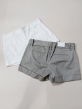 Quần short thô CK gấu lơ vê