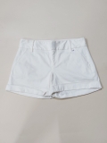 Quần short thô CK gấu lơ vê