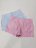 Quần short nữ thô xốp C-K