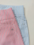 Quần short nữ thô xốp C-K