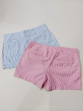 Quần short nữ thô xốp C-K