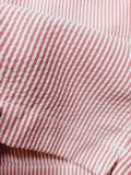 Quần short nữ thô xốp C-K