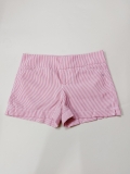 Quần short nữ thô xốp C-K
