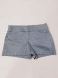 Quần short C-K trơn (hai màu Hồng - Xám xanh)