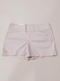 Quần short C-K trơn (hai màu Hồng - Xám xanh)
