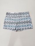 Quần short CK hoạ tiết