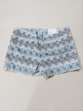 Quần short CK hoạ tiết