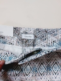 Quần short CK hoạ tiết