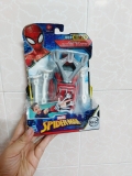 Đồ chơi phóng tơ spiderman xuất dư. HA1965