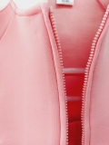 Bộ thể thao hoddies xốp nhẹ bé trai bé gái Dear.baby. HA1946