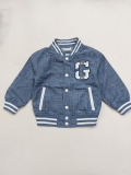 Áo bomber denim 2 lớp bé trai G.A.P. HA4970
