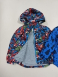 Áo khoác gió 2 lớp lót cotton bé trai G.A.P. HA4875