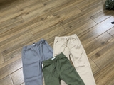 Quần kaki twill cotton cao cấp bé trai xuất Nga. HA4992