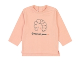 Áo thun Grow on your bé trai bé gái Happyland. HA5067