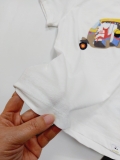 Bộ cotton ô tô bé trai mix Pim. HA1175