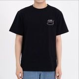 Áo T-shirt unisex Hyber insight xuất Hàn. HA5133