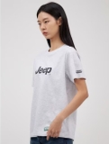 Áo phông nữ chữ Jeep nam nữ. HA1396