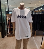 Áo phông nữ chữ Jeep nam nữ. HA1396