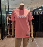 Áo phông nữ chữ Jeep nam nữ. HA1396