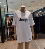 Áo phông nữ chữ Jeep nam nữ. HA1396