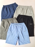 Quần short vải golf túi hộp bé trai. HA5186