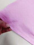 Bộ áo ba lỗ cotton xước số 86 bé gái Jelis. HA4686