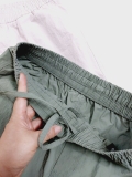 Quần short kaki gió xuất Hàn nam nữ. HA2012