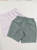 Quần short kaki gió xuất Hàn nam nữ. HA2012