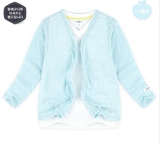 Áo cardigan trơn 3 màu bé trai bé gái Andi. HA2629