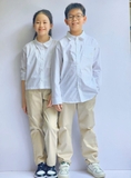 Quần kaki trẻ em 3 màu Bee. HA2855