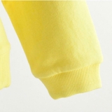 Áo thun dầy dặn bé gái Curlysue. HA3266