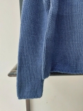 Áo cardigan len dầy bé gái Mỳ tôm. HA4408