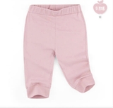 Quần lửng cotton trơn bé trai bé gái Andi. HA2082