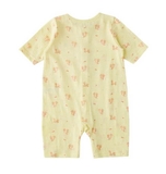 Body cotton giấy lửng bé trai bé gái Minkmui. HA2939