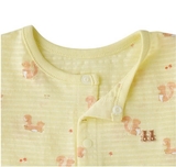 Body cotton giấy lửng bé trai bé gái Minkmui. HA2939