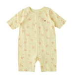 Body cotton giấy lửng bé trai bé gái Minkmui. HA2939