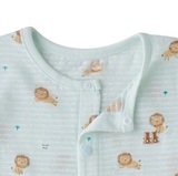 Body cotton giấy lửng bé trai bé gái Minkmui. HA2939