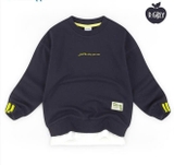 Áo nỉ da cá Just the way you are bé trai bé gái Andi. HA2823