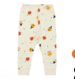 Quần thun bo gấu bé trai bé gái Happyland. HA3091