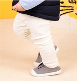 Quần leg tăm nhung bé trai bé gái Moli. HA1966