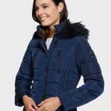 Áo khoác bông chống thấm nước Big size nữ Nautica. HA4255