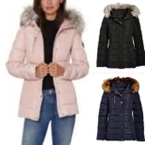 Áo khoác bông chống thấm nước Big size nữ Nautica. HA4255