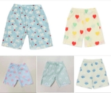 Quần dâp ly lửng bé gái Cún xanh baby. HA5064