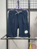 Quần cotton lơ vê gấu dài qua gối How it going bé trai Jelis. HA4090