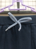 Quần cotton lơ vê gấu dài qua gối How it going bé trai Jelis. HA4090