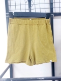 Quần đùi cotton xước dầy dặn bé trai be gái Petite. HA4121