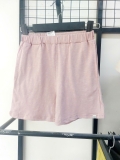 Quần đùi cotton xước dầy dặn bé trai be gái Petite. HA4121