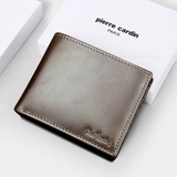 Ví Da Pierre cardin Nhập Khẩu Sale 48%. P 1177