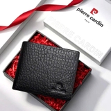 Ví Da Pierre cardin Nhập Khẩu Sale 43%. P 1187