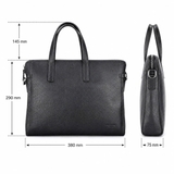 Túi Da Pierre cardin Nhập Khẩu Chính Hãng Sale 58%. P 482